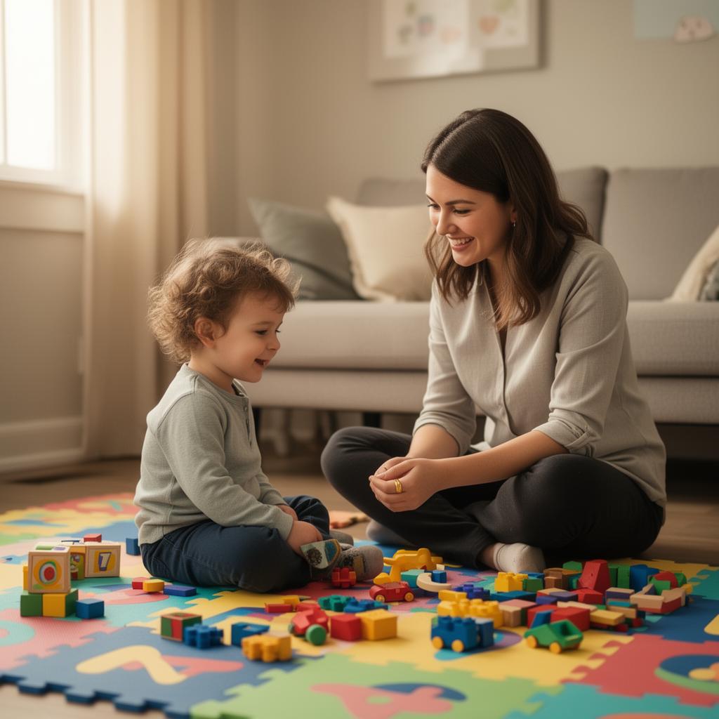 Psicoterapia em TEA